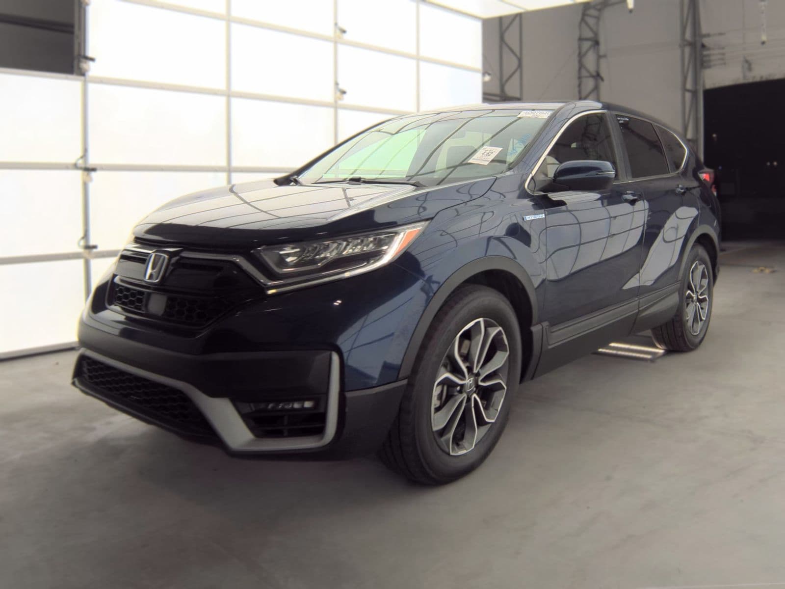 2021 HONDA CR-V HYBRID EX