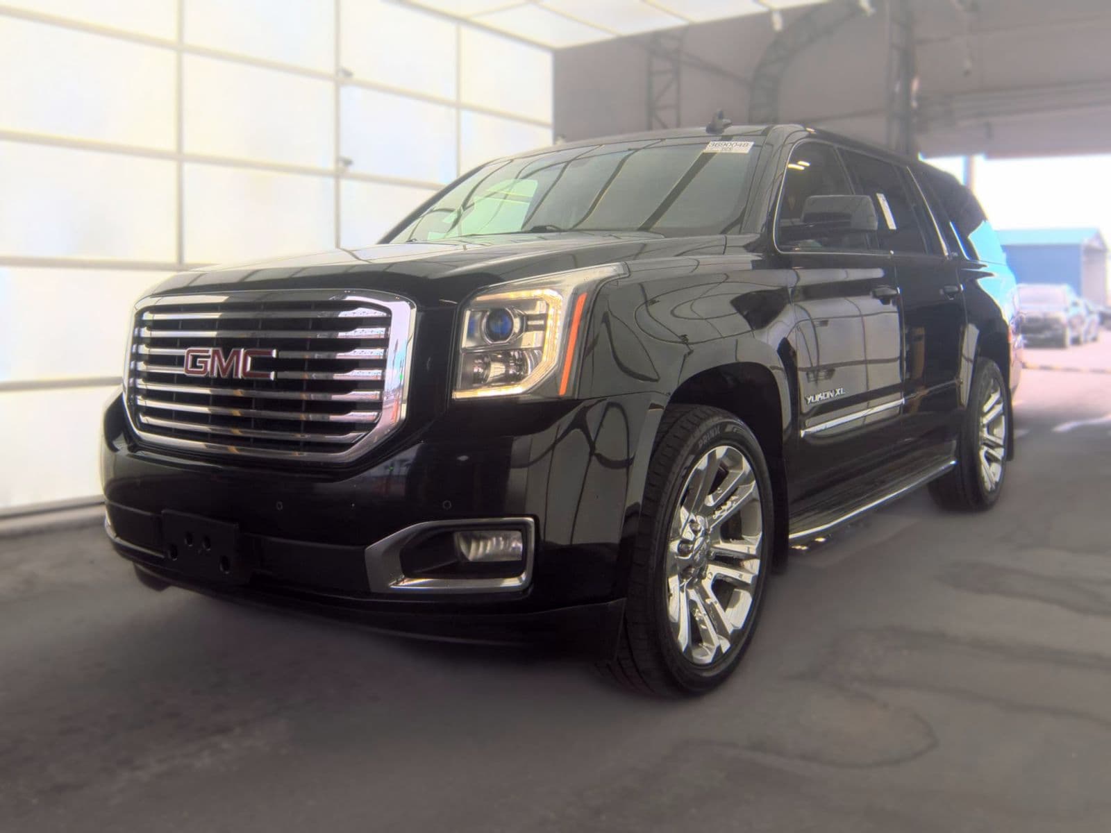 2017 GMC YUKON XL SLT