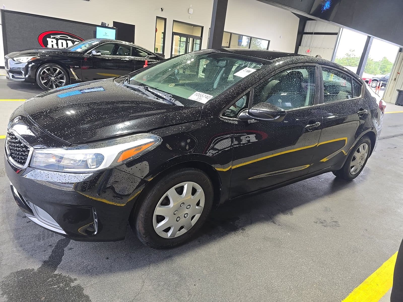 2018 KIA FORTE LX 1