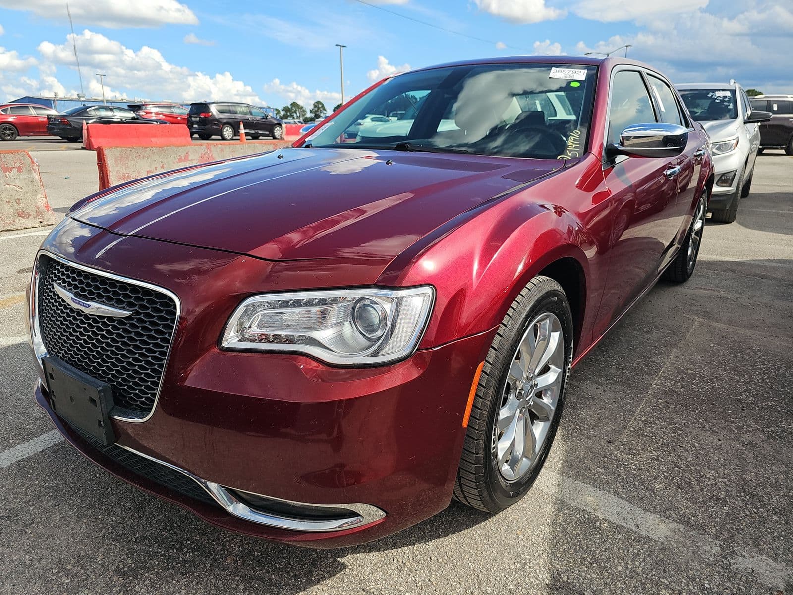 2019 CHRYSLER 300 Limited