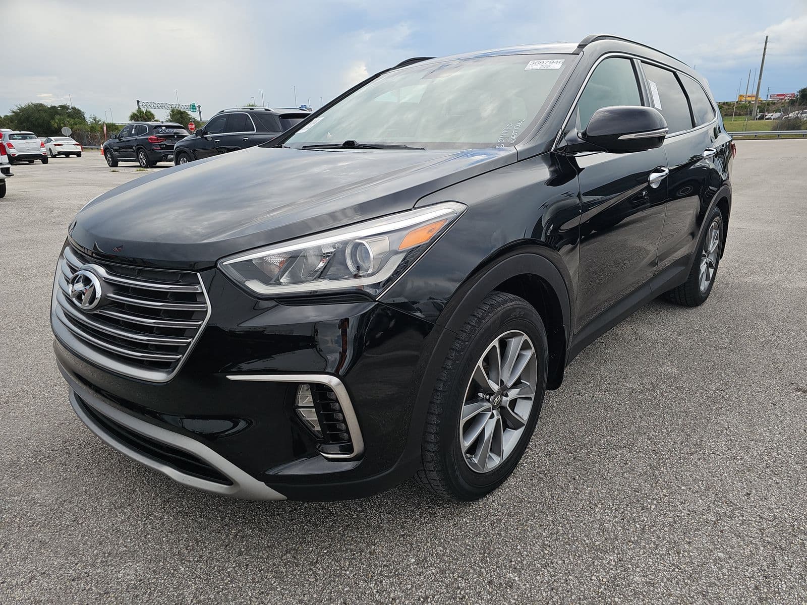 2019 HYUNDAI SANTA FE XL SE