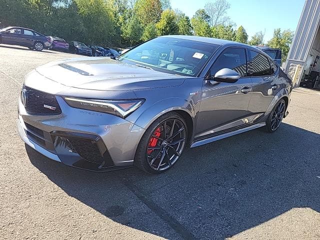 2025 ACURA INTEGRA TYPE S