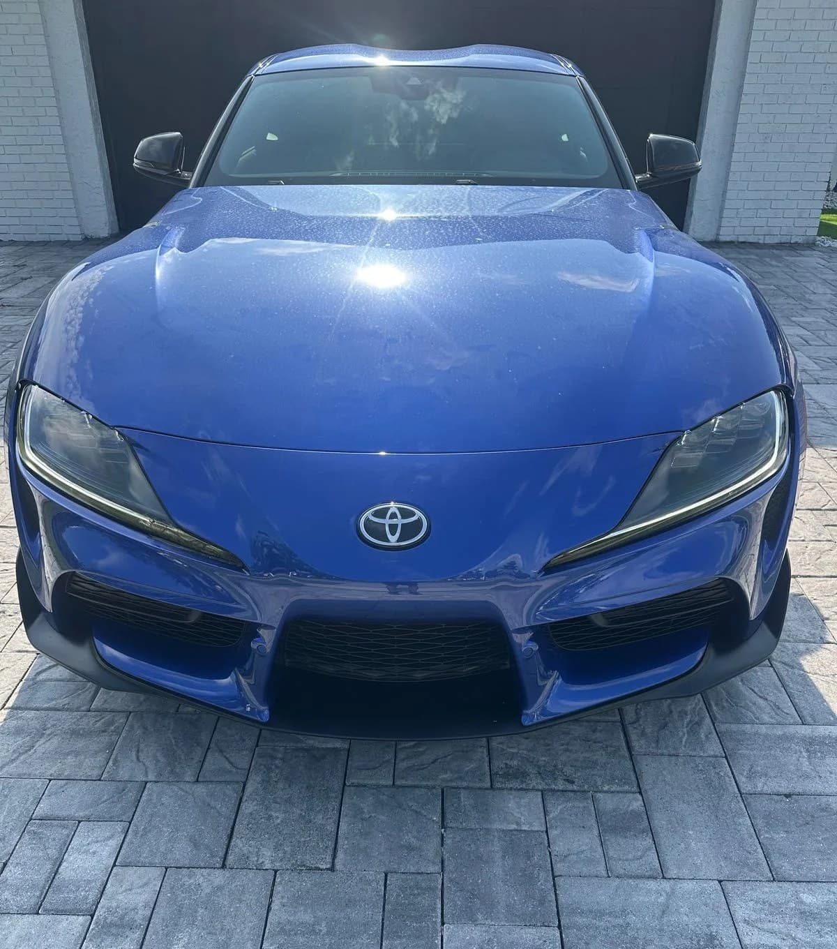 2025 TOYOTA SUPRA GR 3.0
