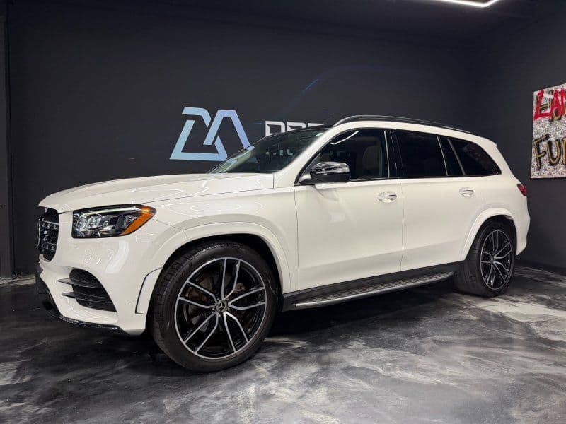 2021 MERCEDES-BENZ GLS AMG GLS 580