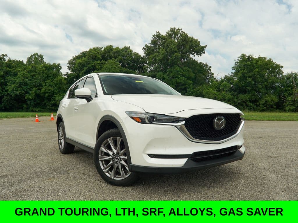 2020 MAZDA CX-5 GRAND Touring