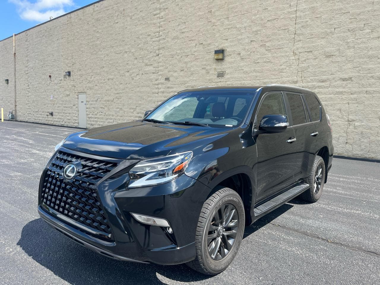 2020 LEXUS GX GX 460 Premium