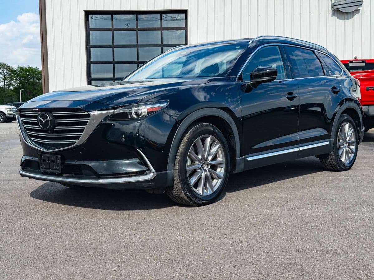 2020 MAZDA CX-9 GRAND Touring