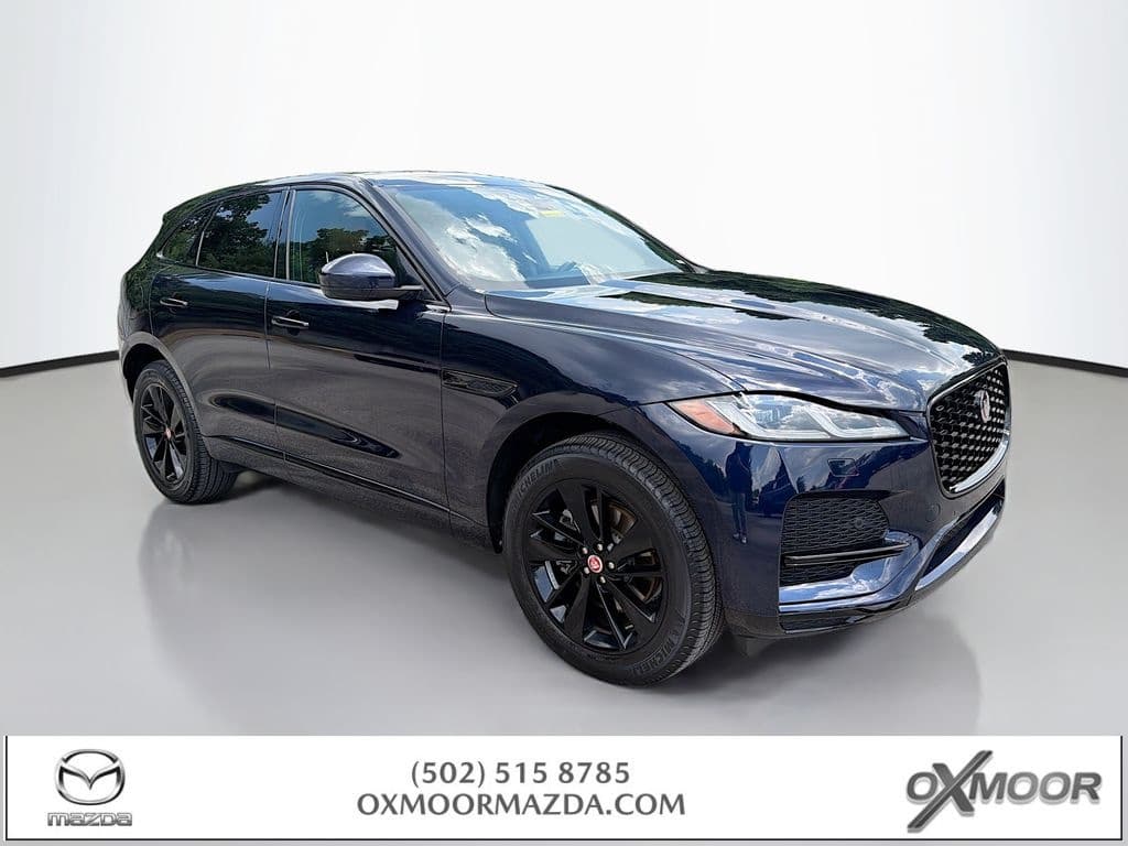 2022 JAGUAR F-PACE P250 S