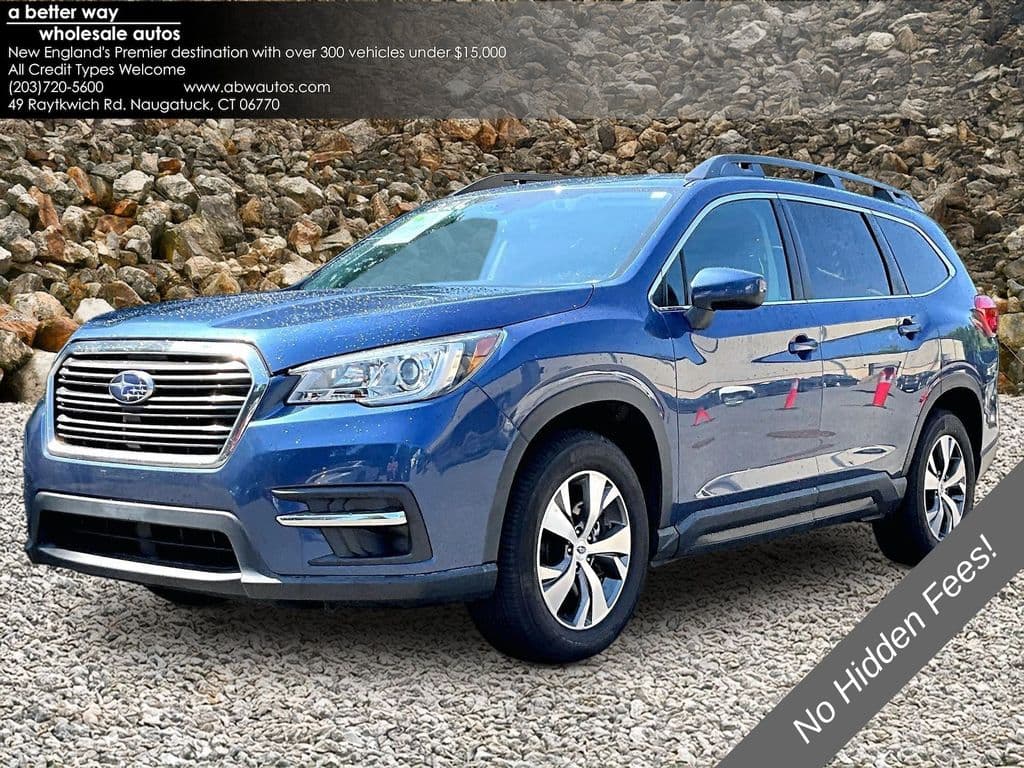 2020 SUBARU ASCENT Premium