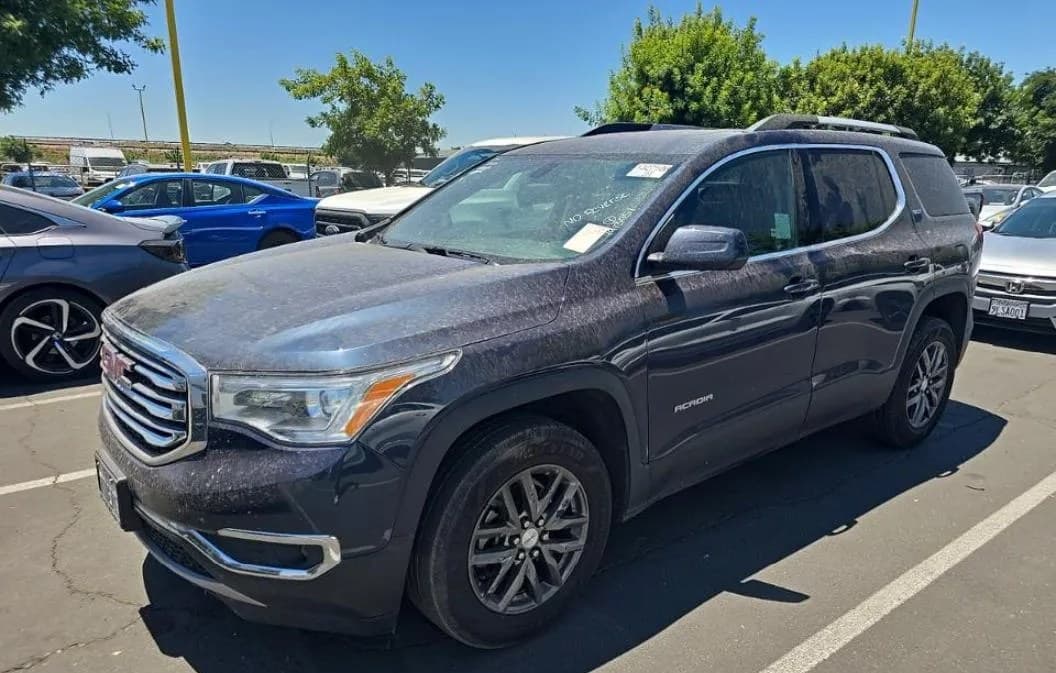 2018 GMC ACADIA SLT 1