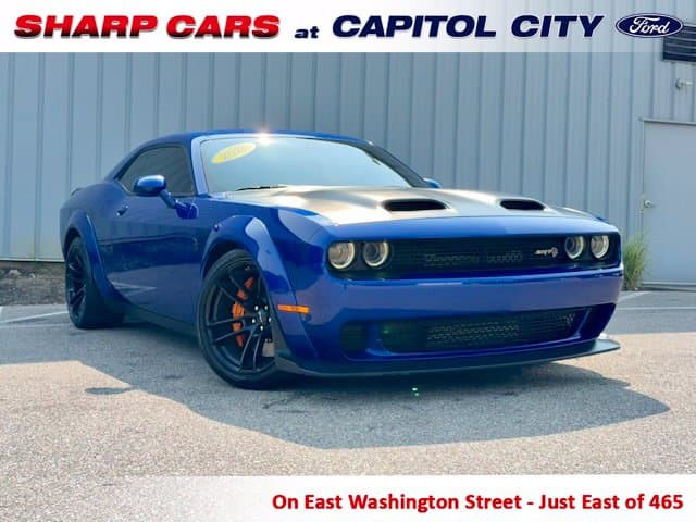 2020 DODGE CHALLENGER SRT HELLCAT REDEYE Widebody
