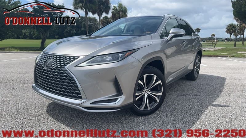 2020 LEXUS RX RX 350