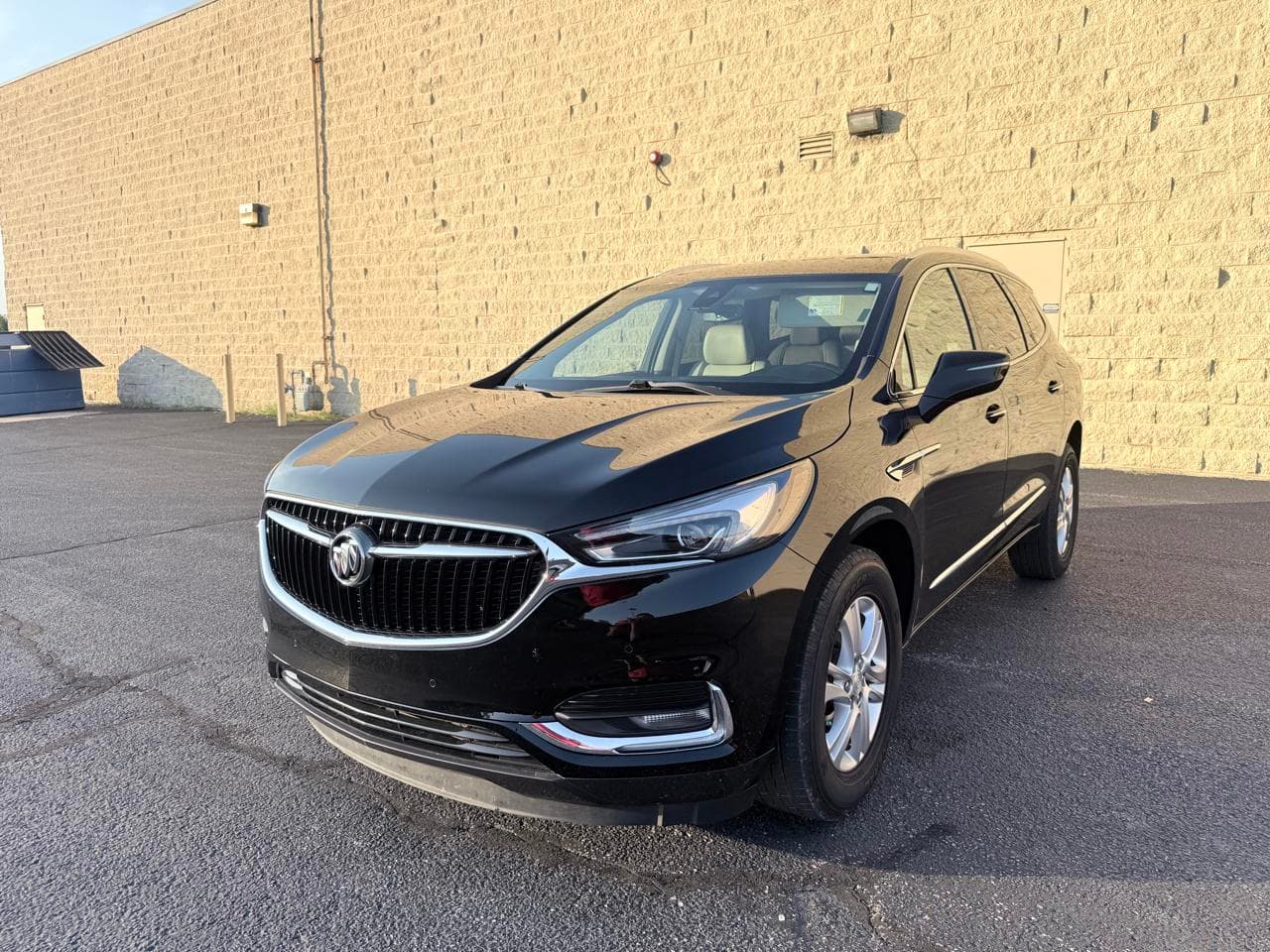 2020 BUICK ENCLAVE Premium