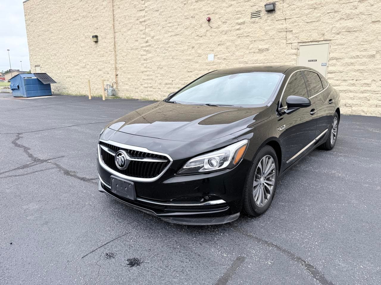 2019 BUICK LACROSSE Essence