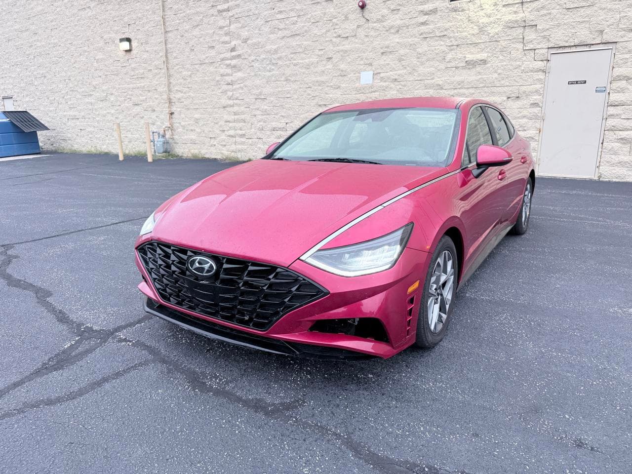 2020 HYUNDAI SONATA SEL