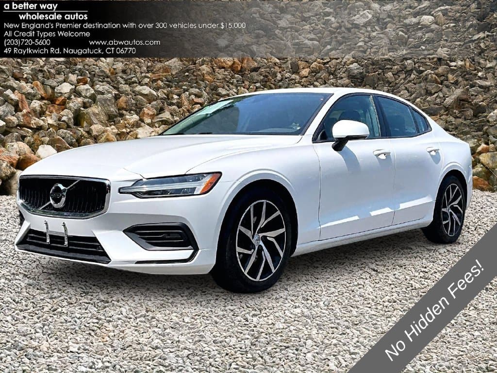 2020 VOLVO S60 T5 Momentum