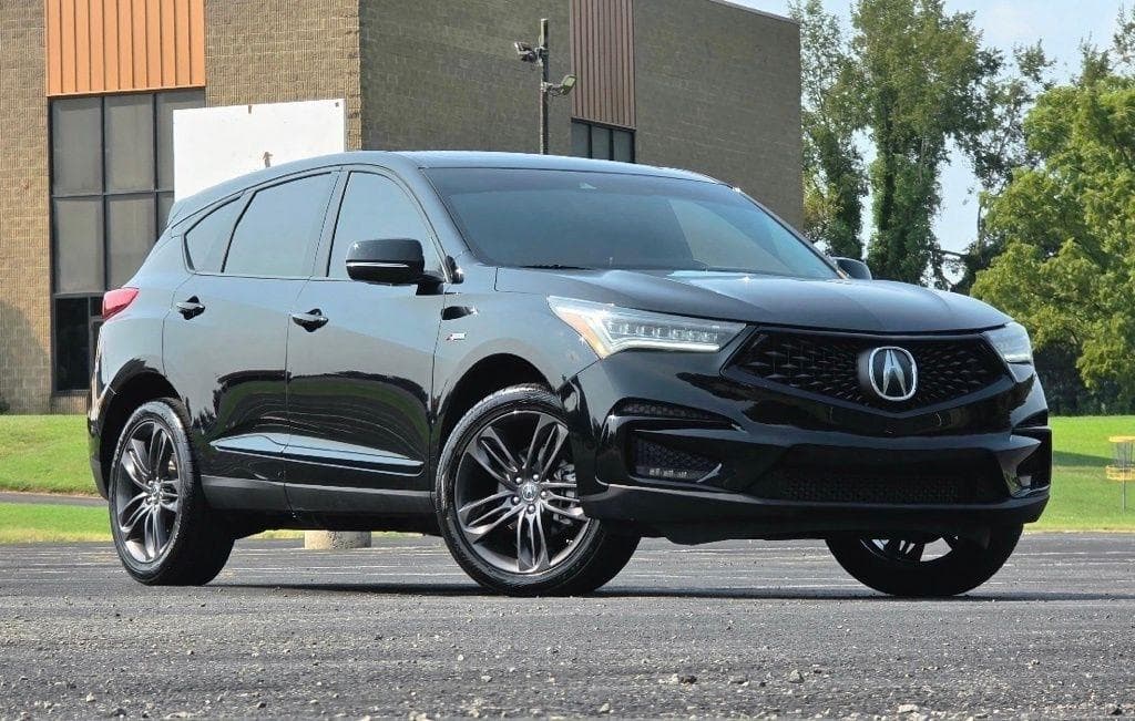 2021 ACURA RDX W/A-SPEC Package