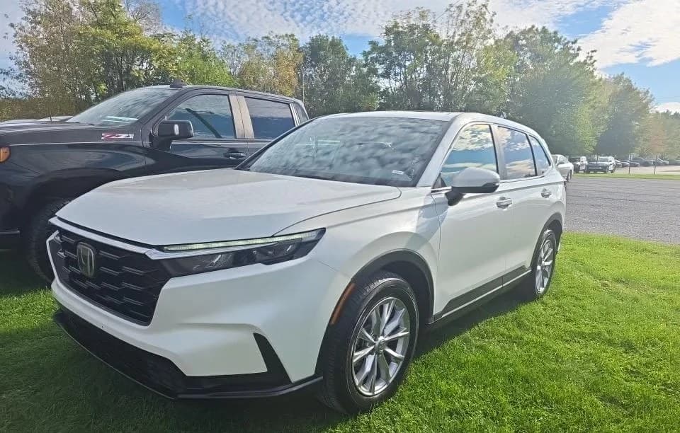 2023 HONDA CR-V EX-L