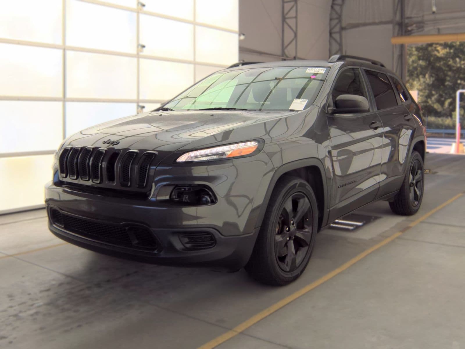 2017 JEEP CHEROKEE Sport