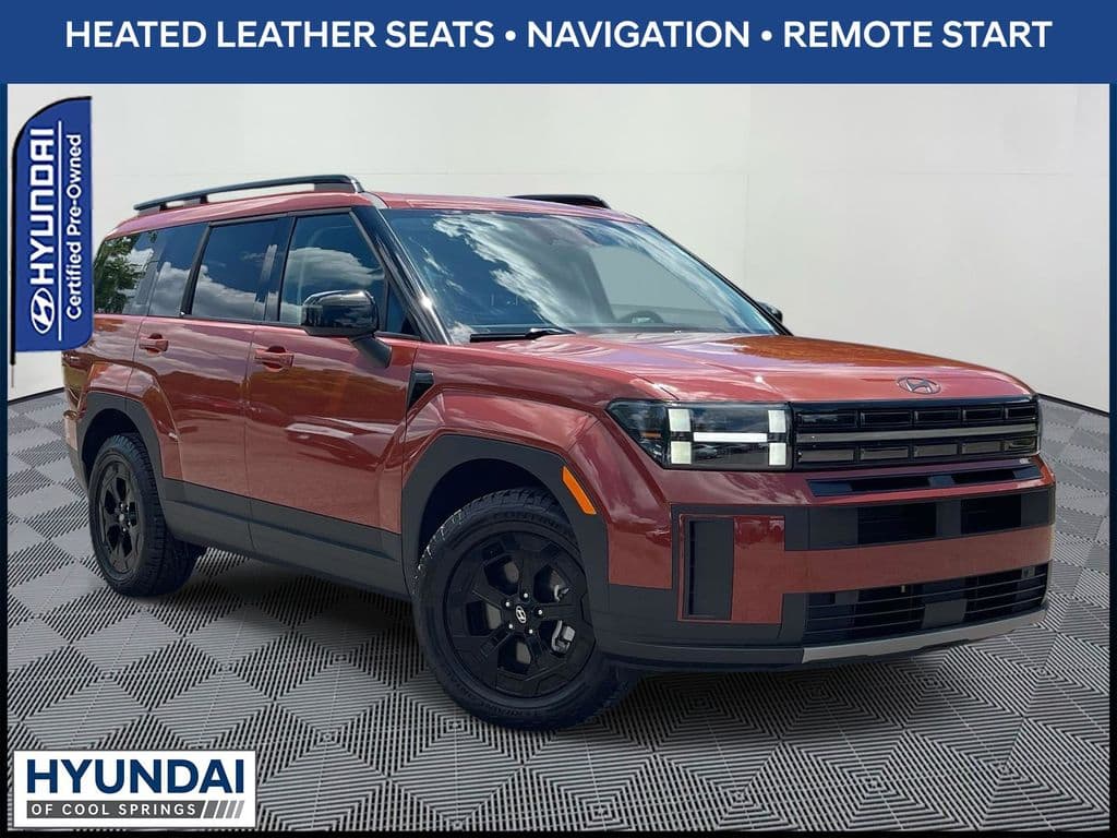 2025 HYUNDAI SANTA FE XRT
