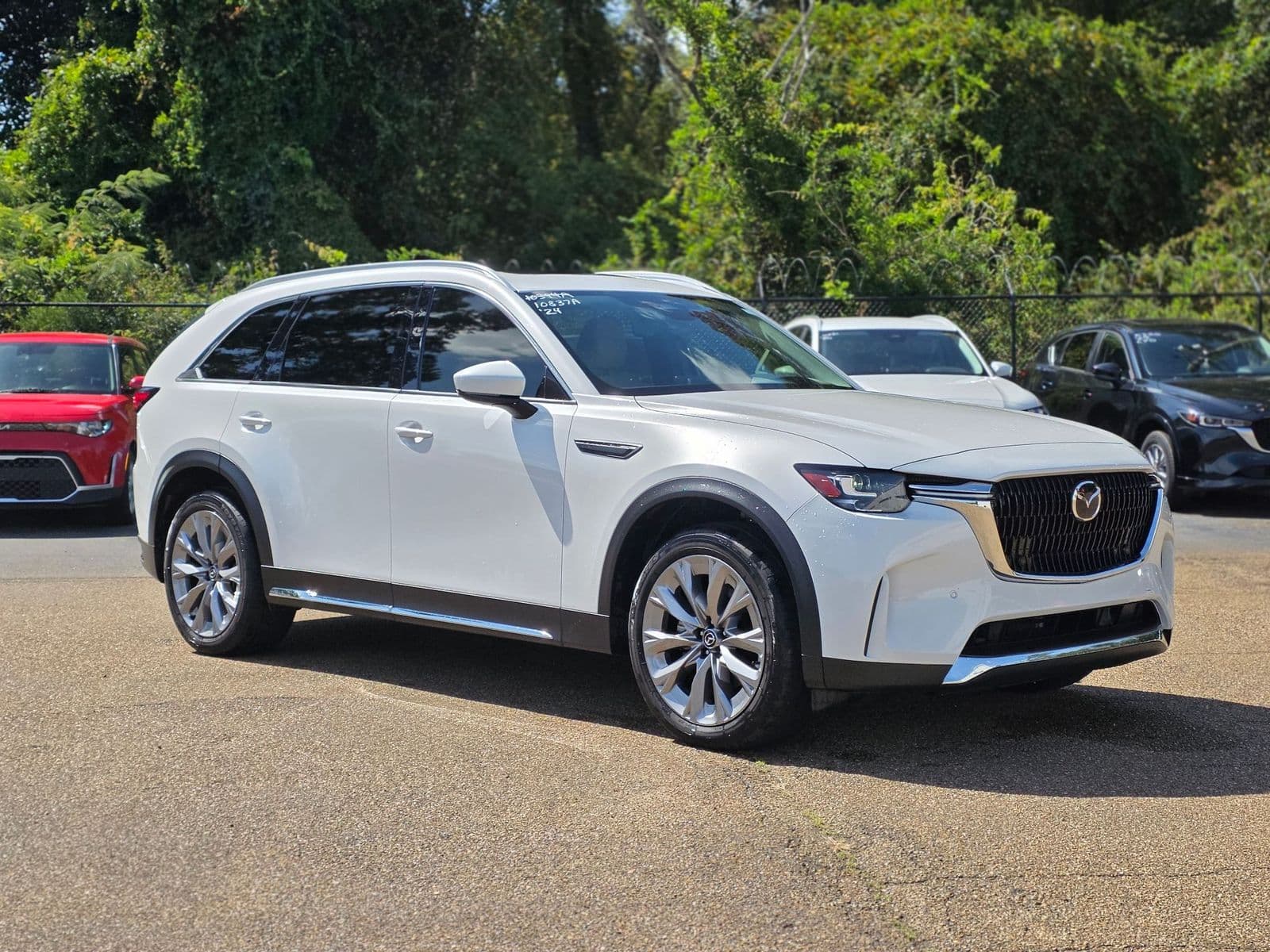 2024 MAZDA CX-90 3.3 TURBO PREMIUM Package