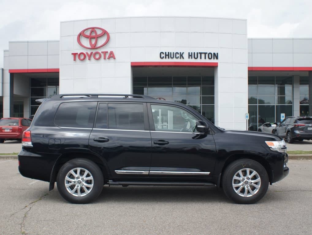 2019 TOYOTA LAND CRUISER Base