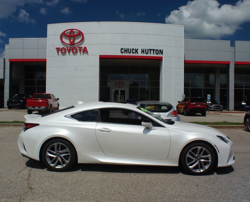 2019 LEXUS RC RC 300