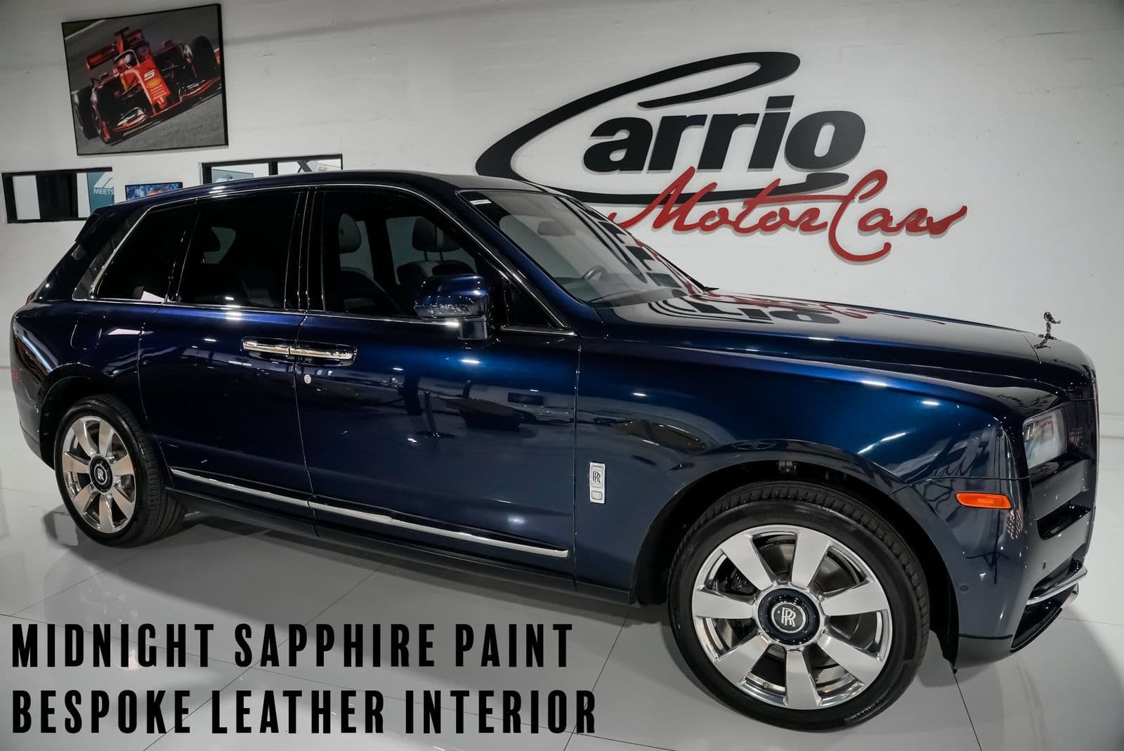 2019 ROLLS-ROYCE CULLINAN Base