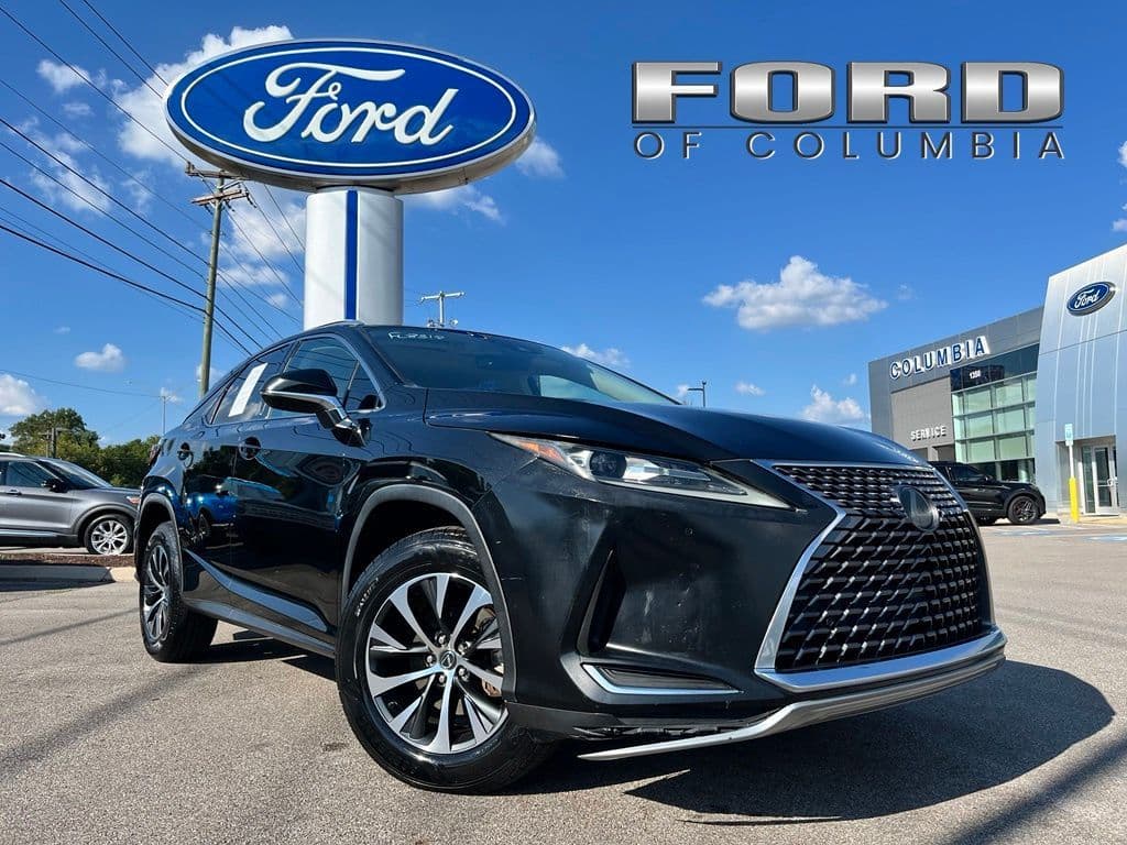 2020 LEXUS RX RX 350