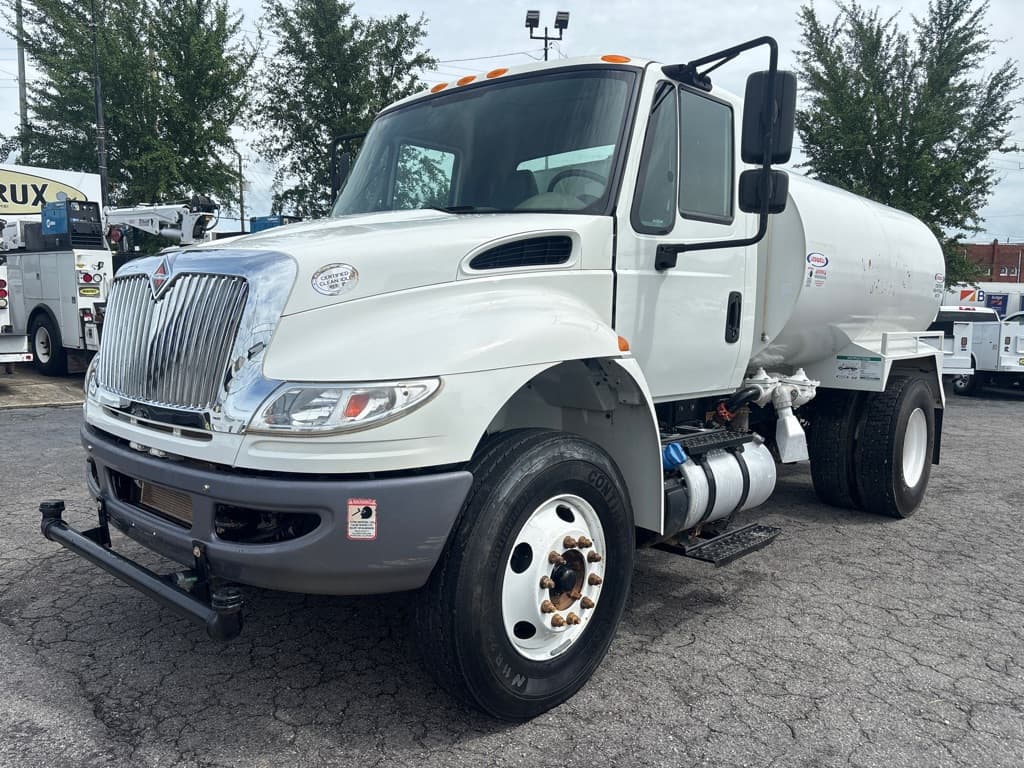 2019 INTERNATIONAL 4300