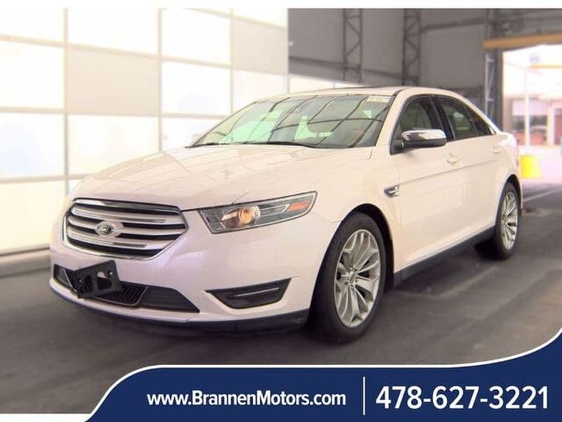 2019 FORD TAURUS Limited