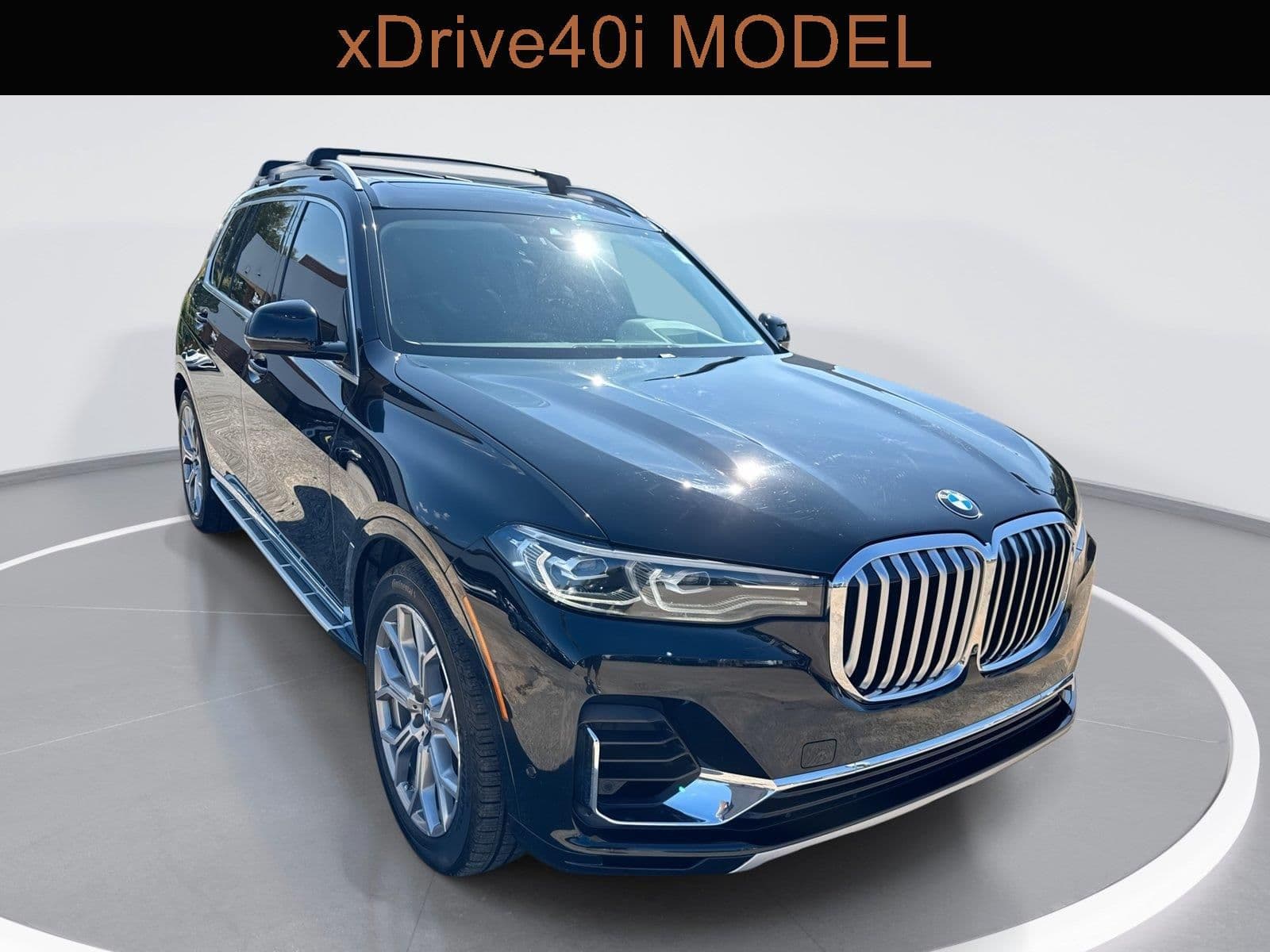 2020 BMW X7 xDrive40i