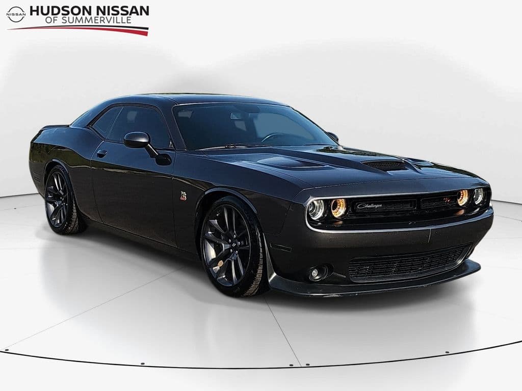 2020 DODGE CHALLENGER R/T SCAT Pack