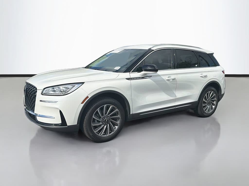 2023 LINCOLN CORSAIR Reserve