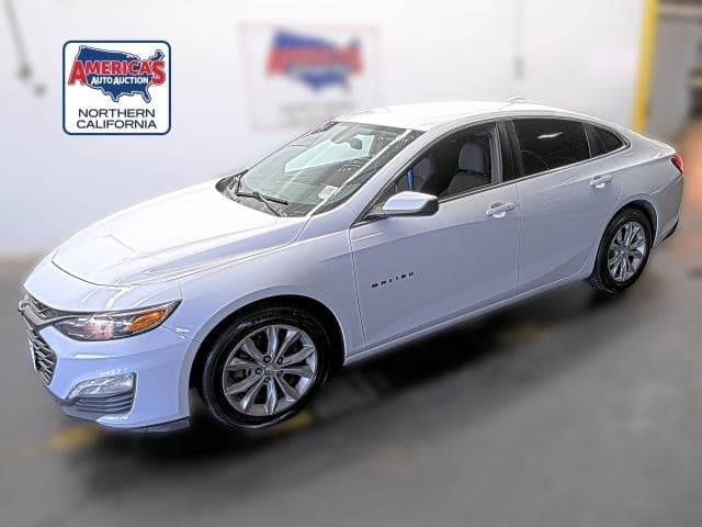 2019 CHEVROLET MALIBU LT