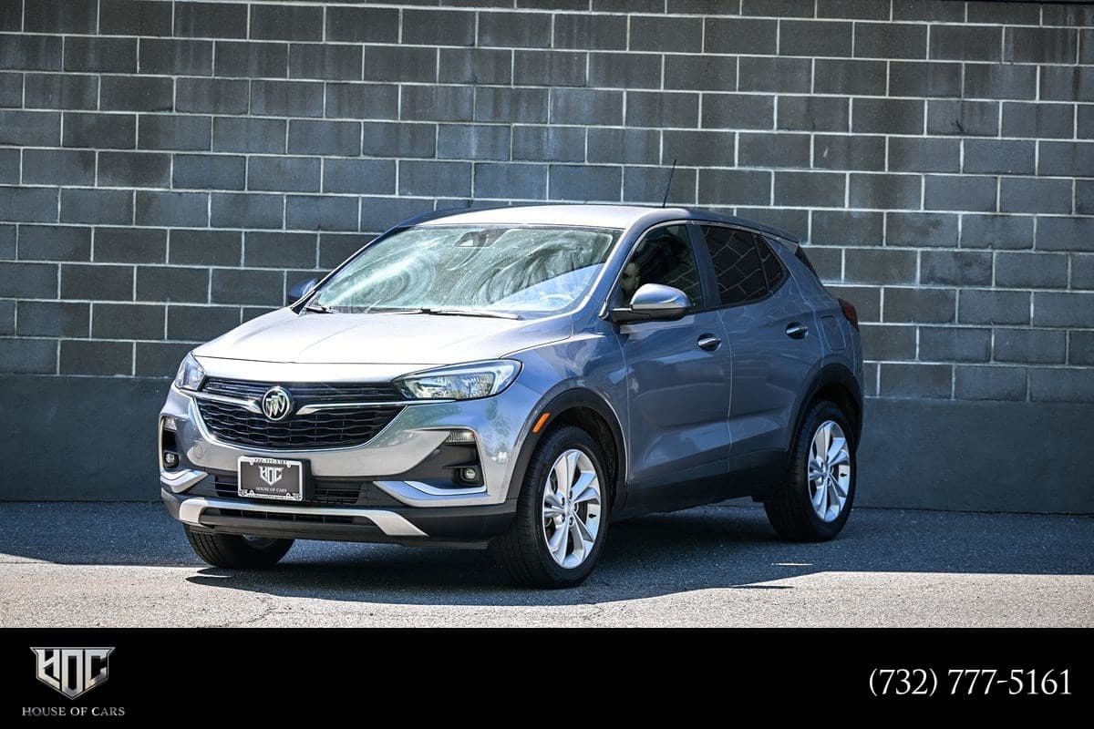 2020 BUICK ENCORE GX Preferred