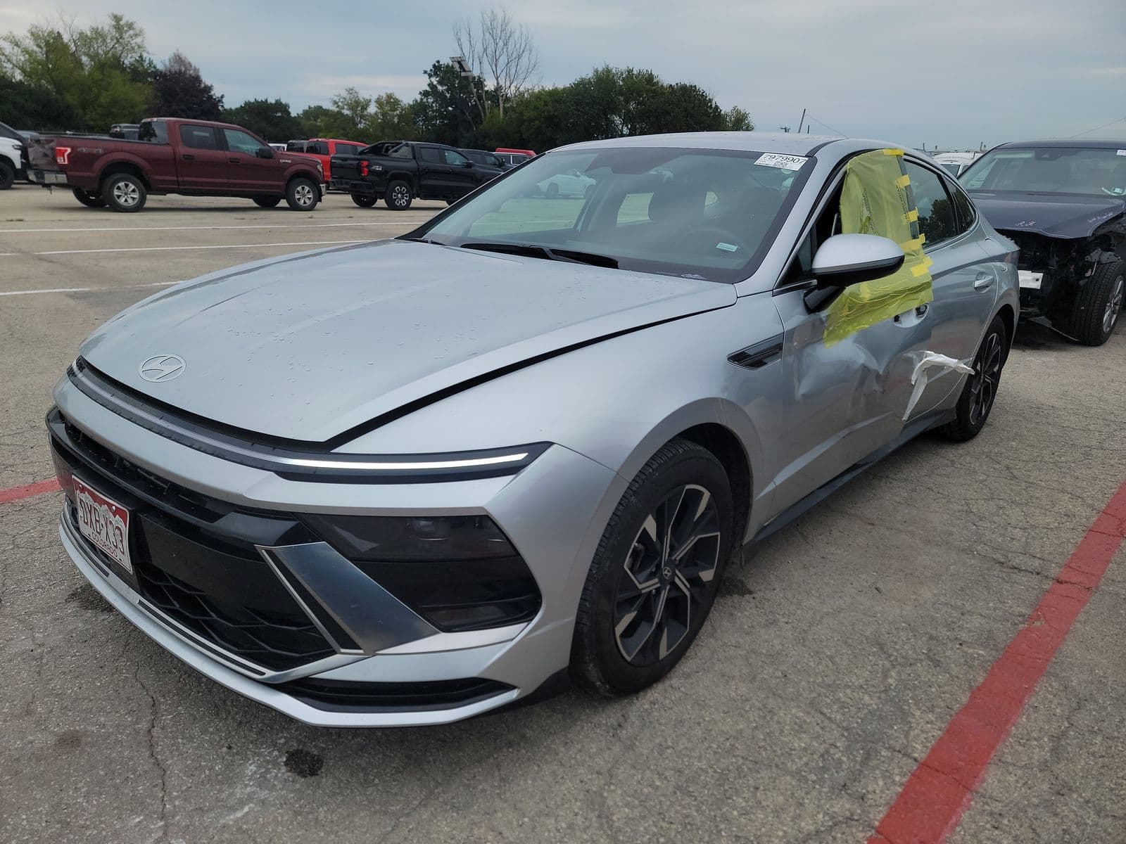 2025 HYUNDAI SONATA SEL