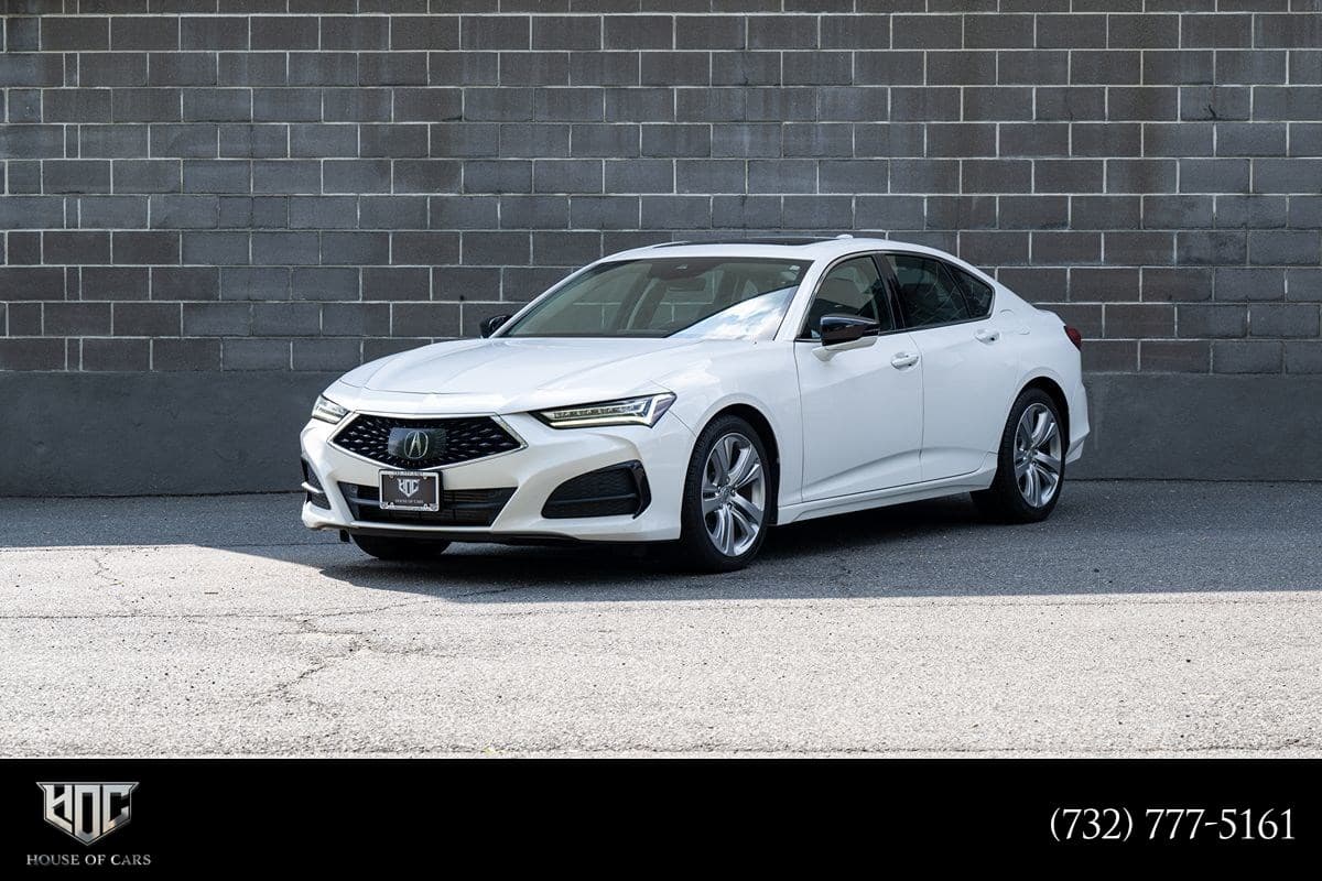 2021 ACURA TLX Base