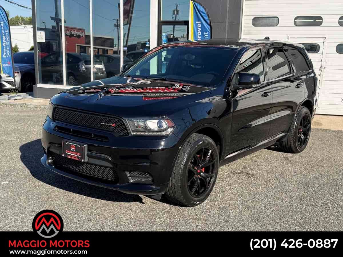 2019 DODGE DURANGO GT Plus