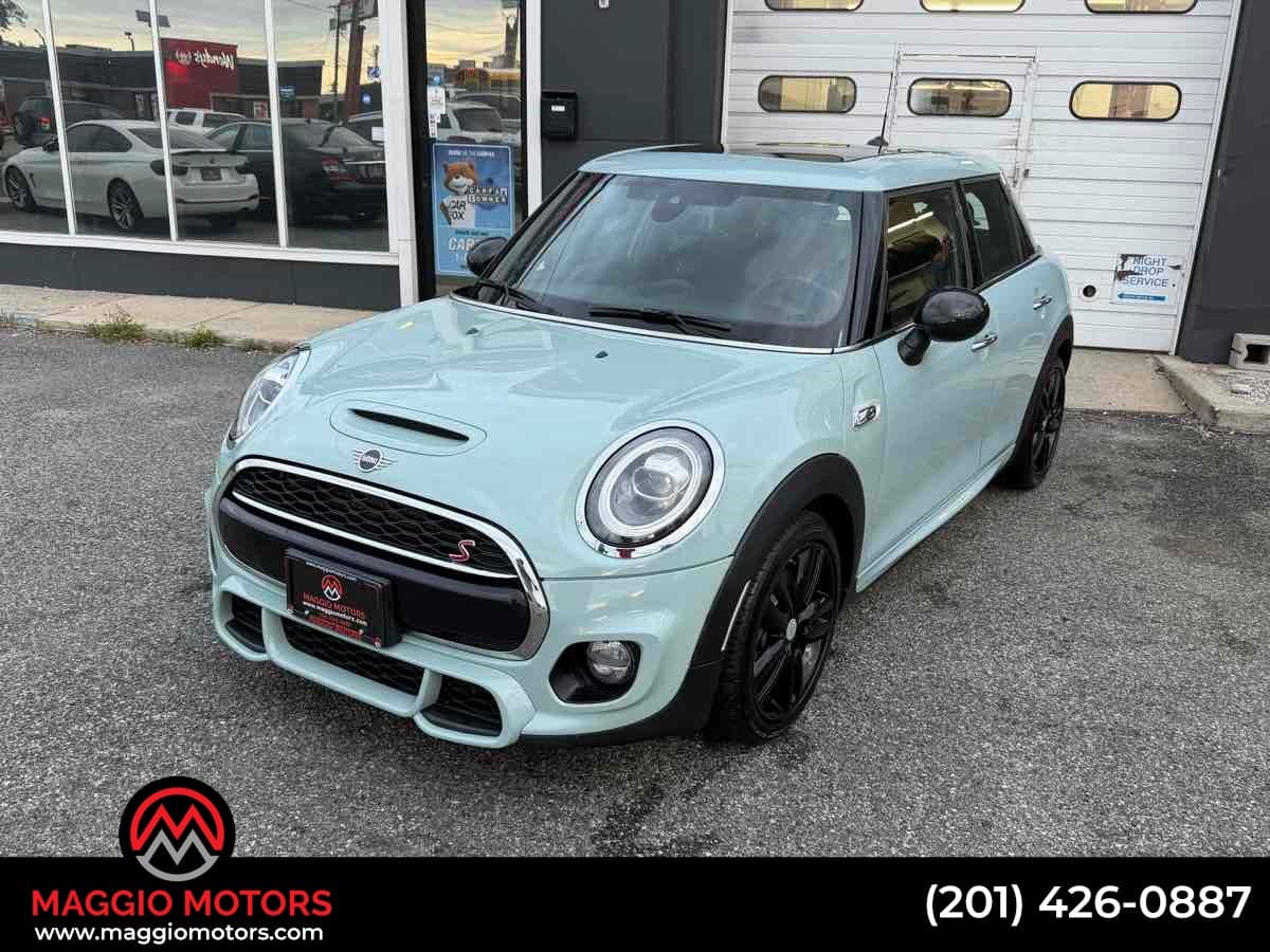2019 MINI HARDTOP COOPER S