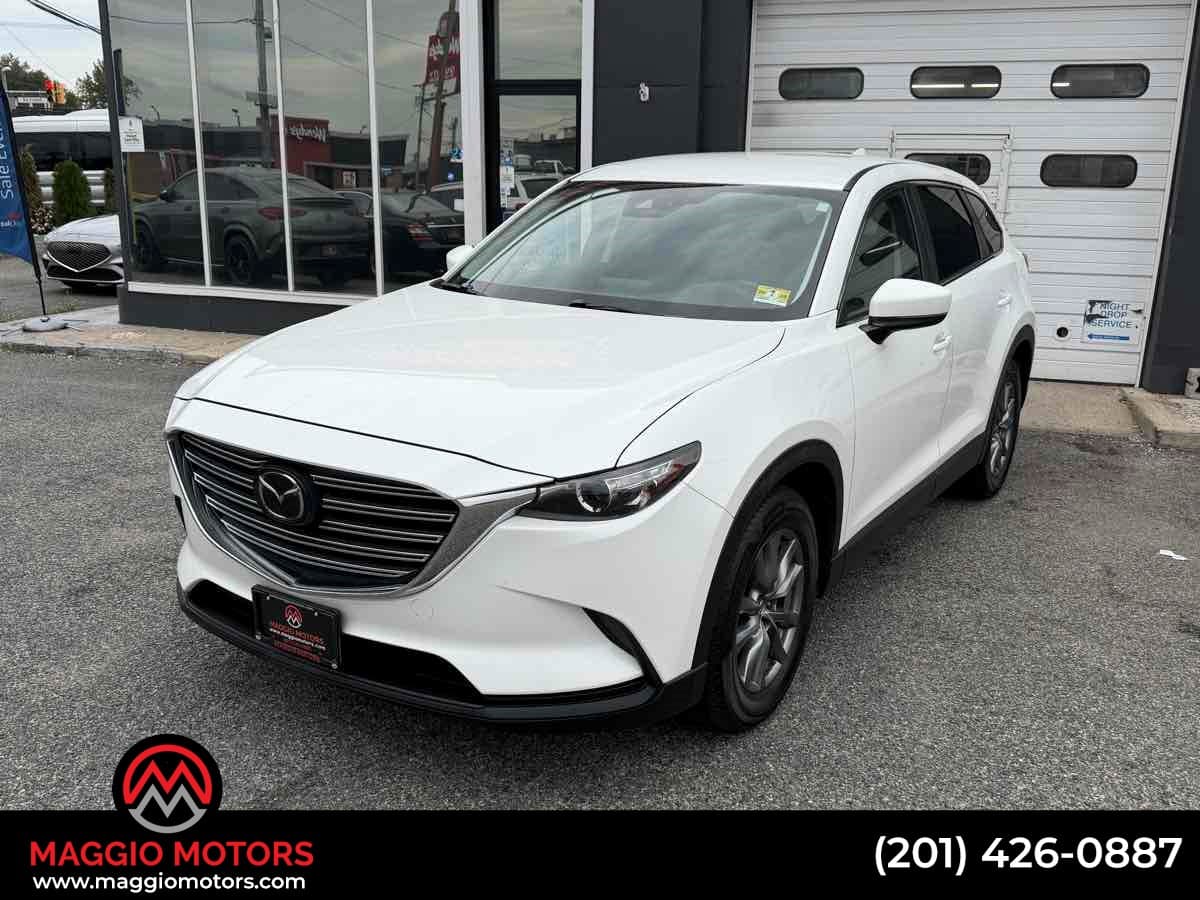 2019 MAZDA CX-9 Sport