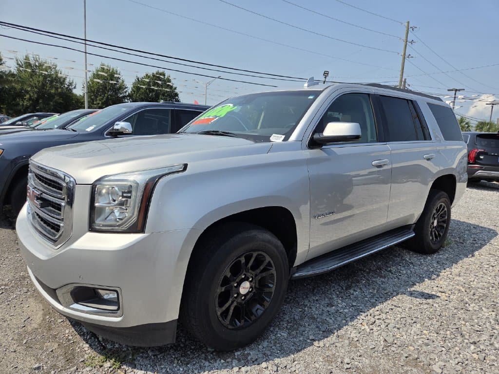 2019 GMC YUKON SLT