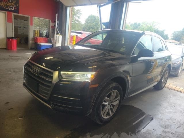 2020 AUDI Q5