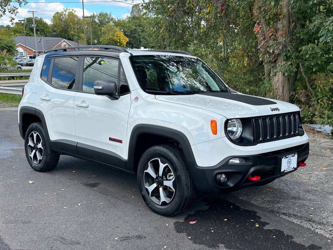 2021 JEEP RENEGADE Trailhawk