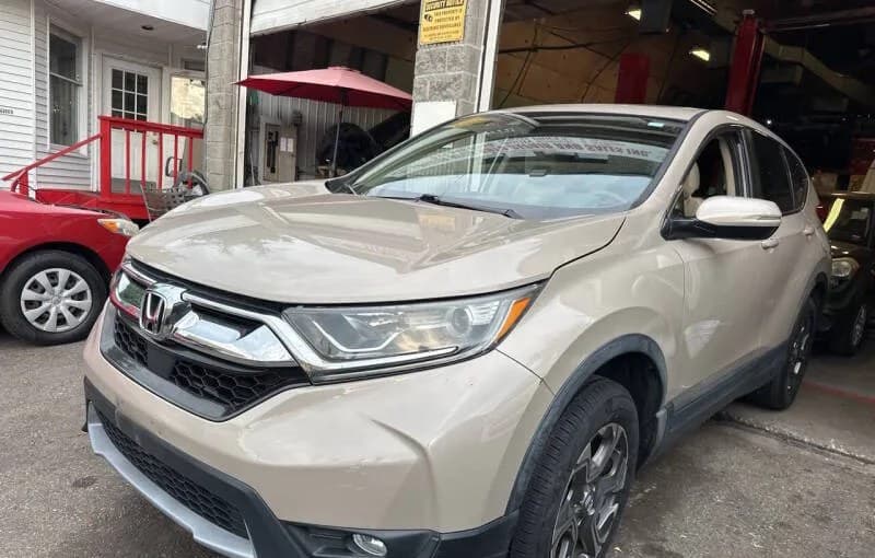 2017 HONDA CR-V EX-L 1