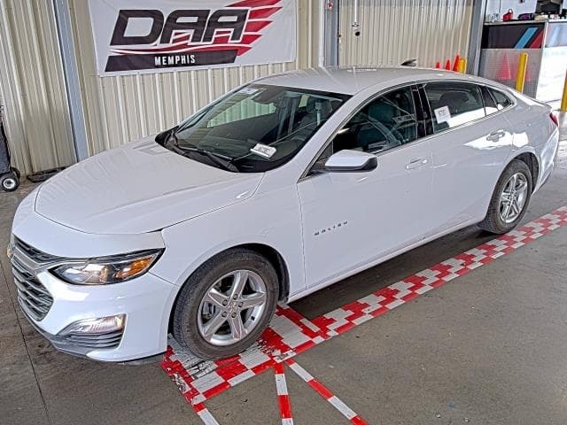 2024 CHEVROLET MALIBU LS
