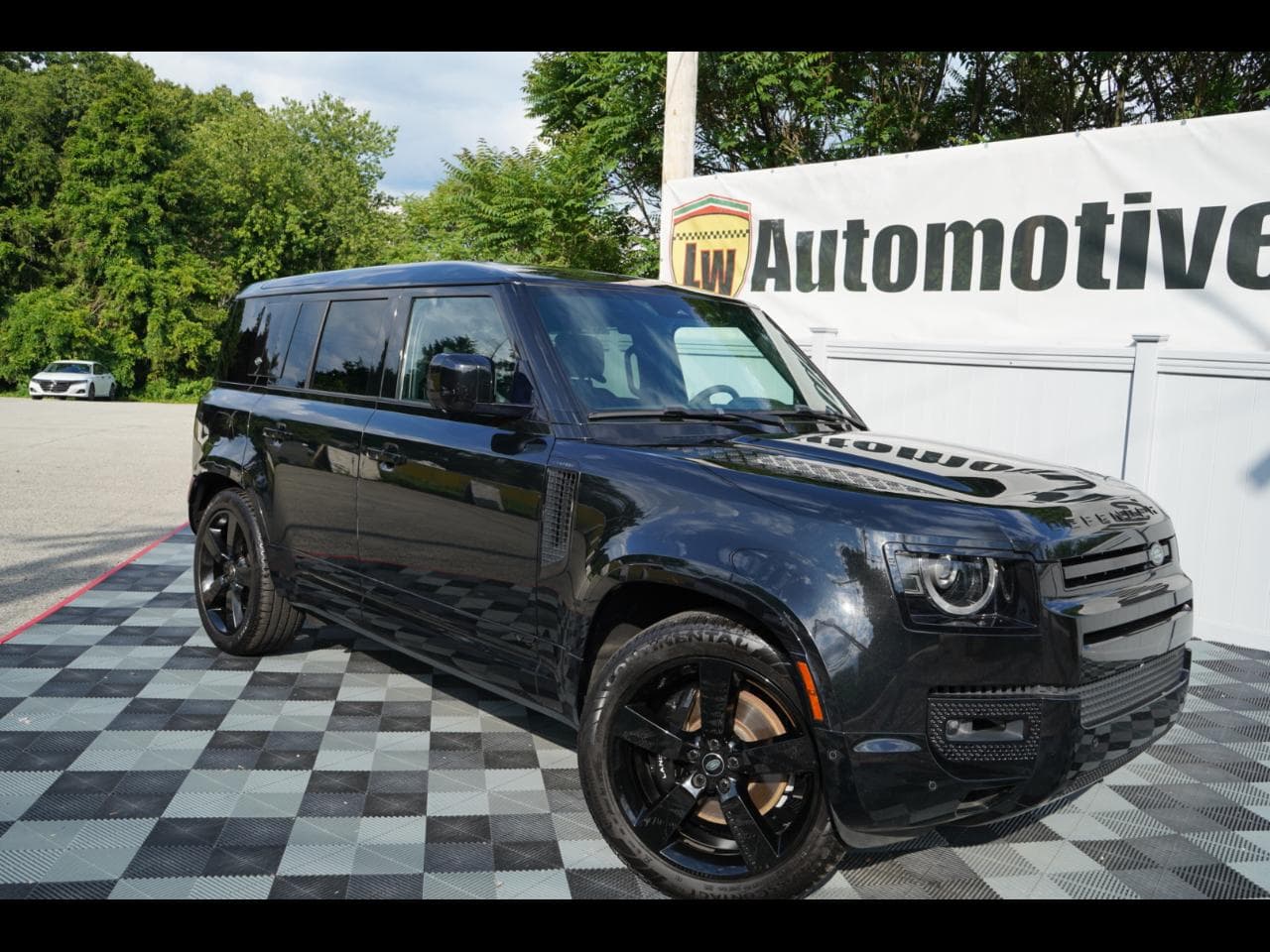 2023 LAND ROVER DEFENDER 110 V8
