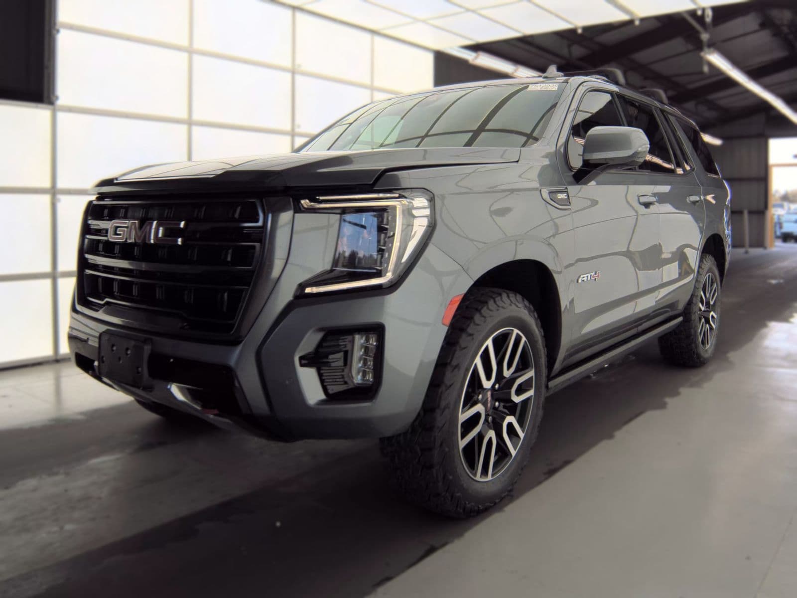 2022 GMC YUKON AT4