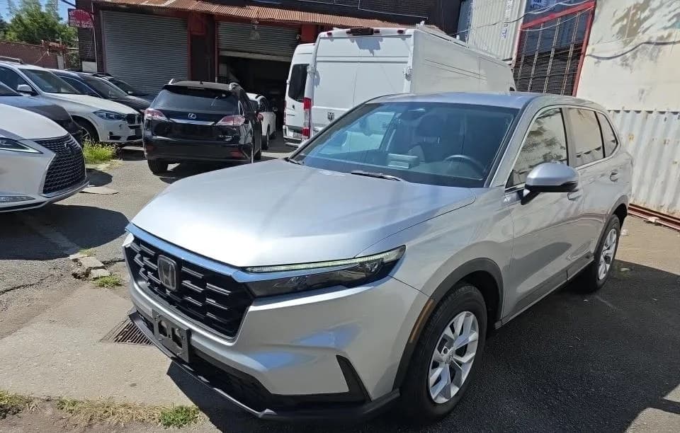 2023 HONDA CR-V LX