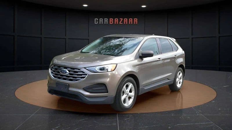 2019 FORD EDGE SE
